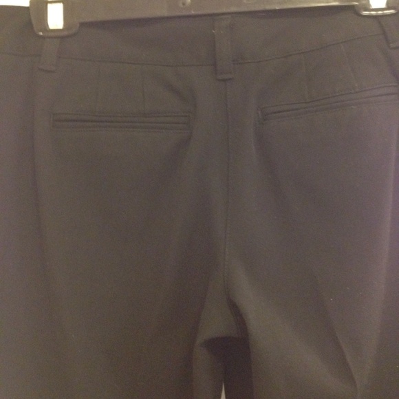 Talbots Black Dress Pants - Picture 3 of 4